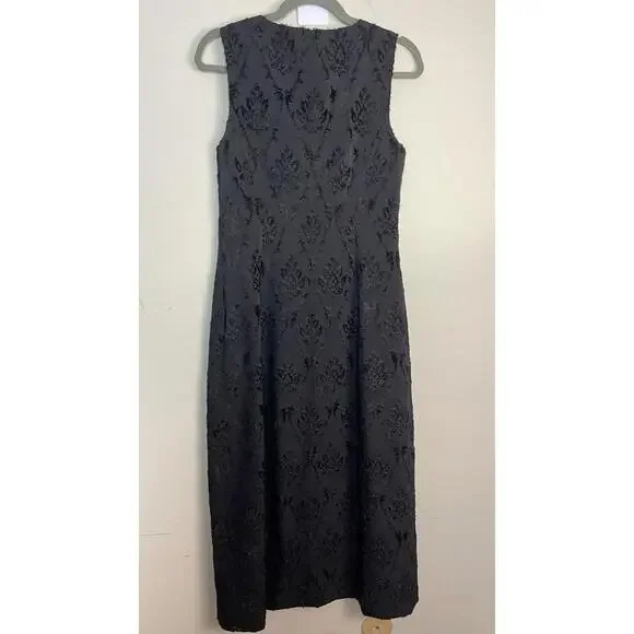 Ulla Johnson Elara Tufted Textured Dress, $890 NWT, Size 6, 70% OFF! #2252 - Picture 5 of 6